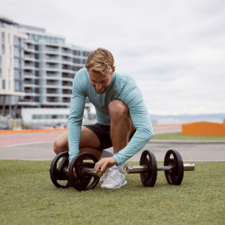 Gungnir Dumbler Dumbbells Pair 50 mm - Fitshop